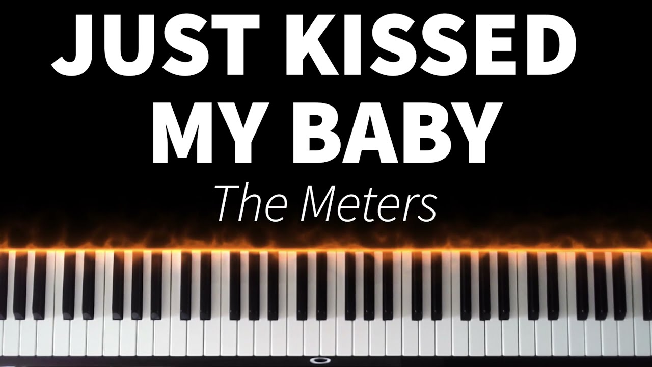 Just Kissed My Baby ( The Meters ) Trinity Rock and Pop Keyboards Grade 2 🎵🎹
