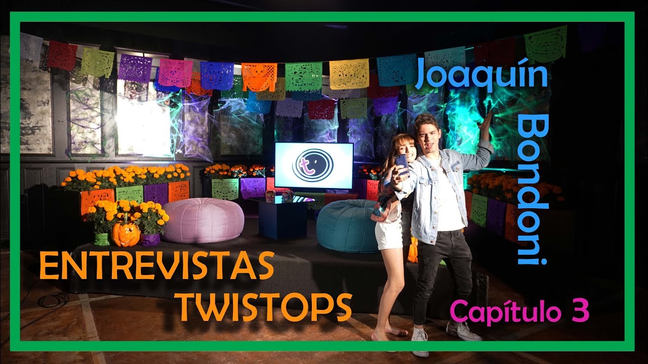Entrevista Twistops Joaquín Bondoni Cap. 3
