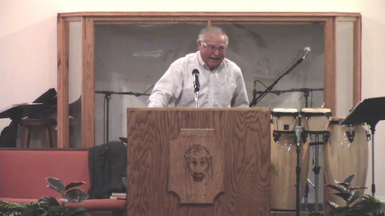 Let God Place You Where He Wants You To Be | Jerry Henshaw | Living Hope Assembly