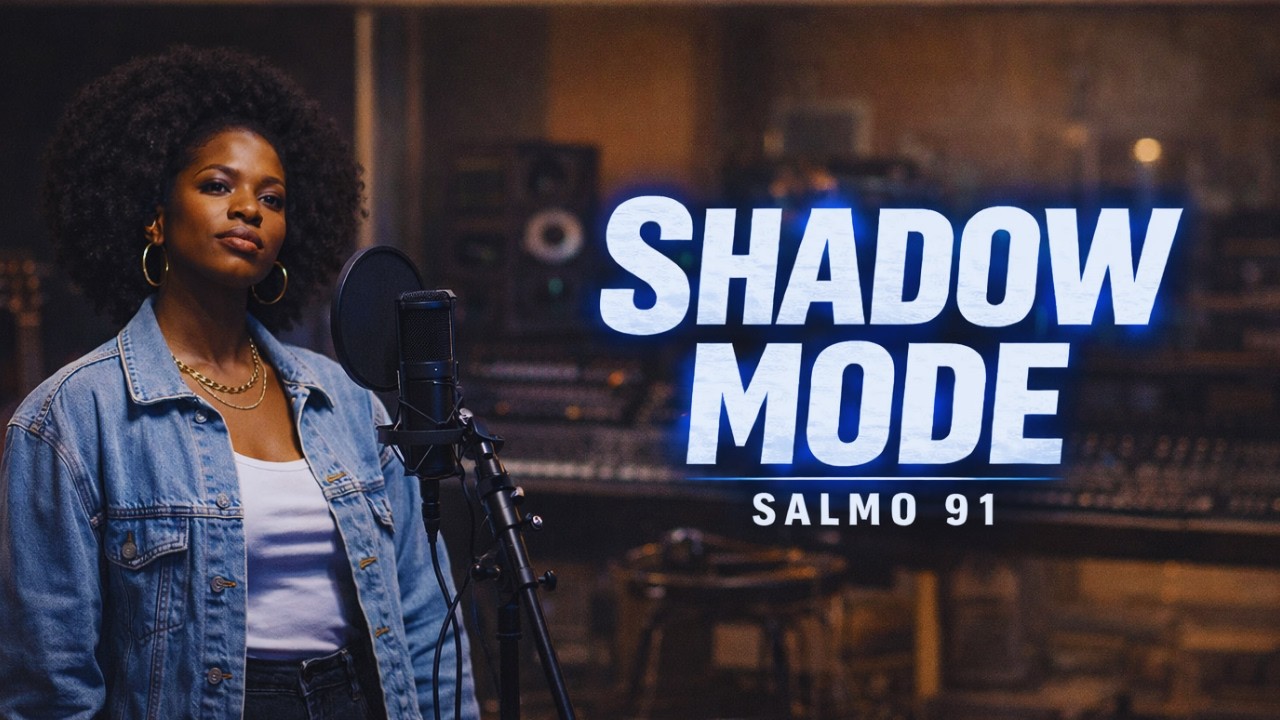 UNDER SHADOW Mode | Afrobeats Gospel - SALMO 91