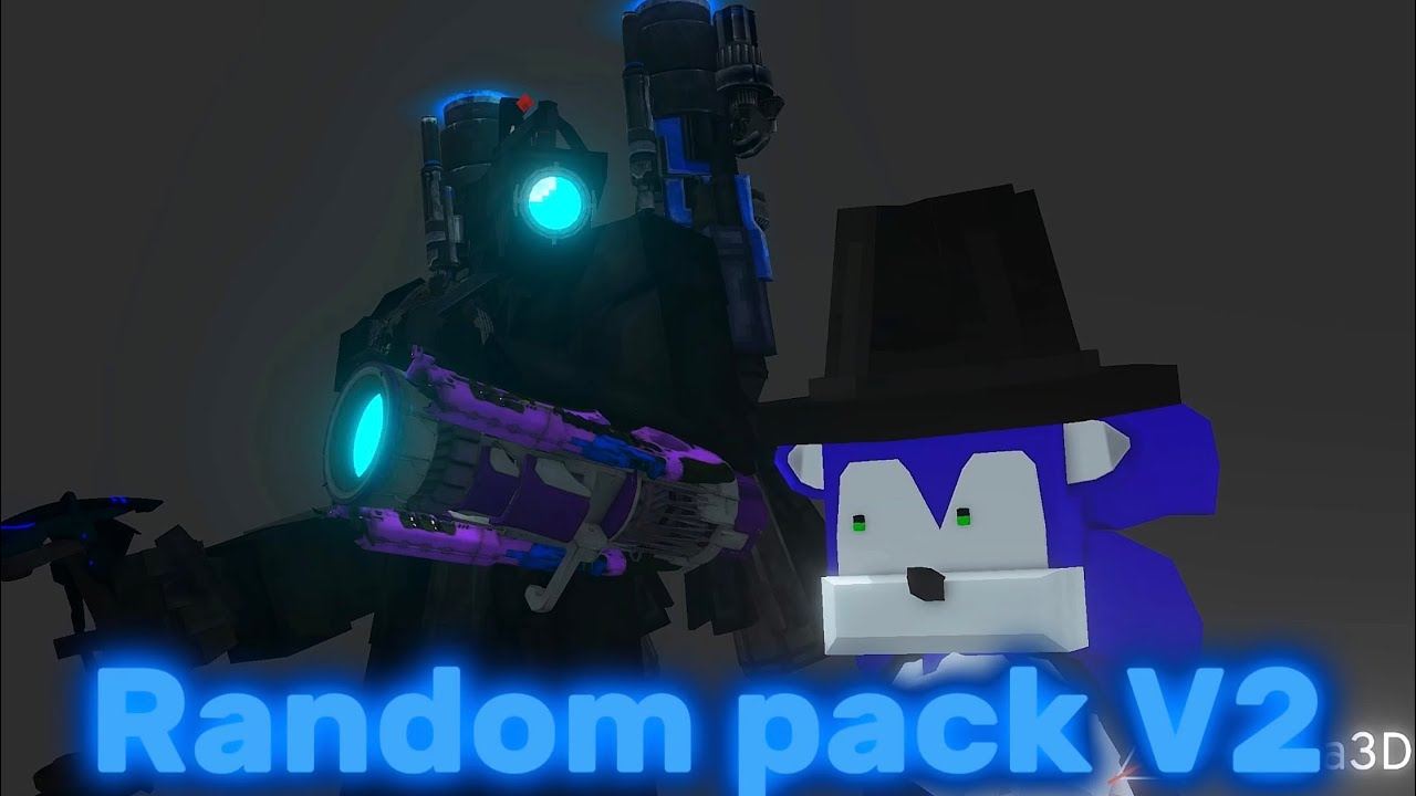 Random pack V2