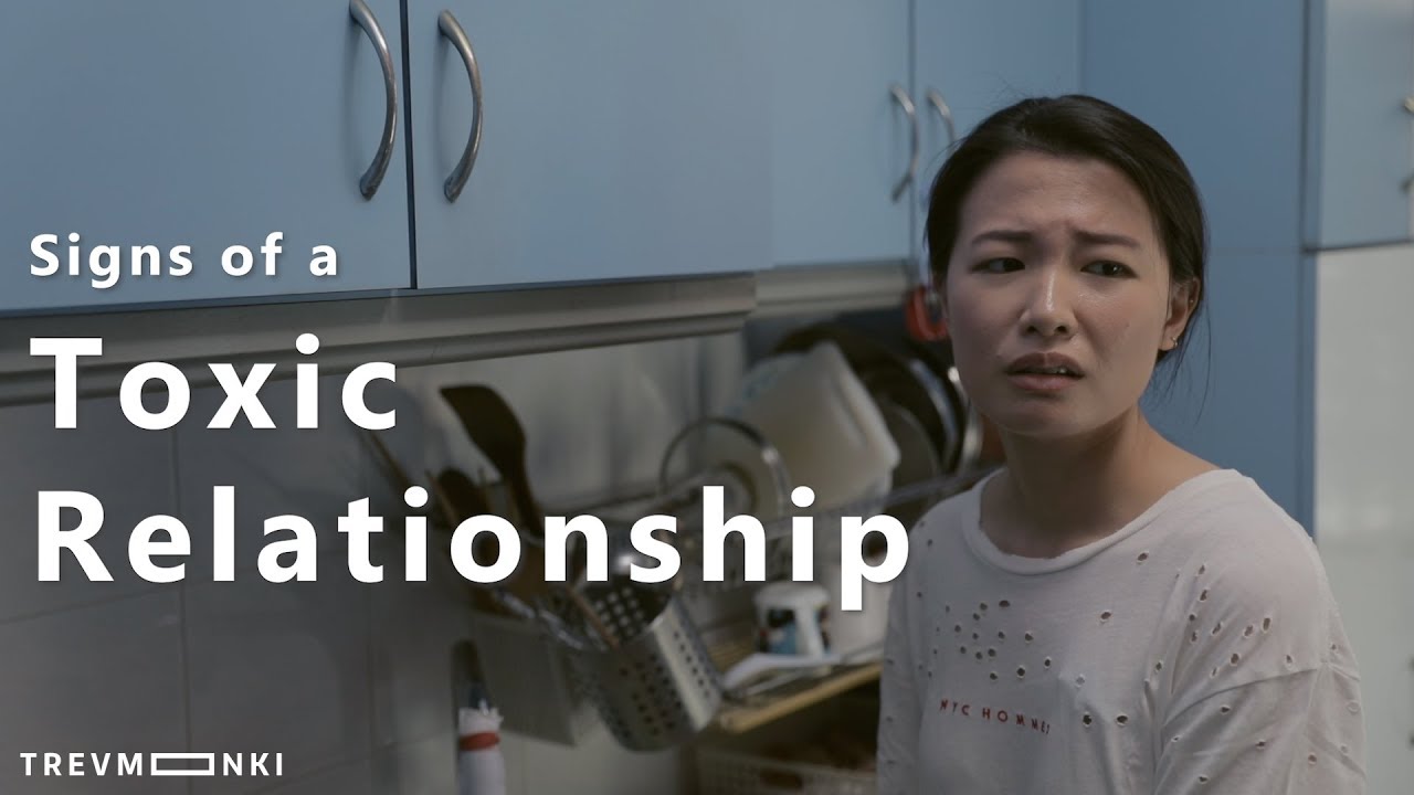 7 Signs You're in a Toxic Relationship (Short Film)