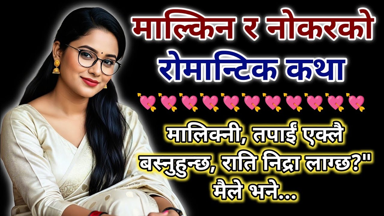 विधवा मालिक्नी र नोकर शंकरको रहस्यमय कथा | Nepali suspense| Story | Nepali Suvichar Katha 