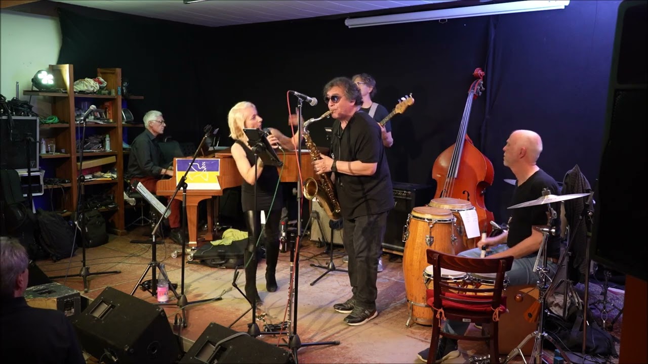 Hast Du Töne: Georgy Porgy - Frankfurt Art Bar, 10. Mai 2025