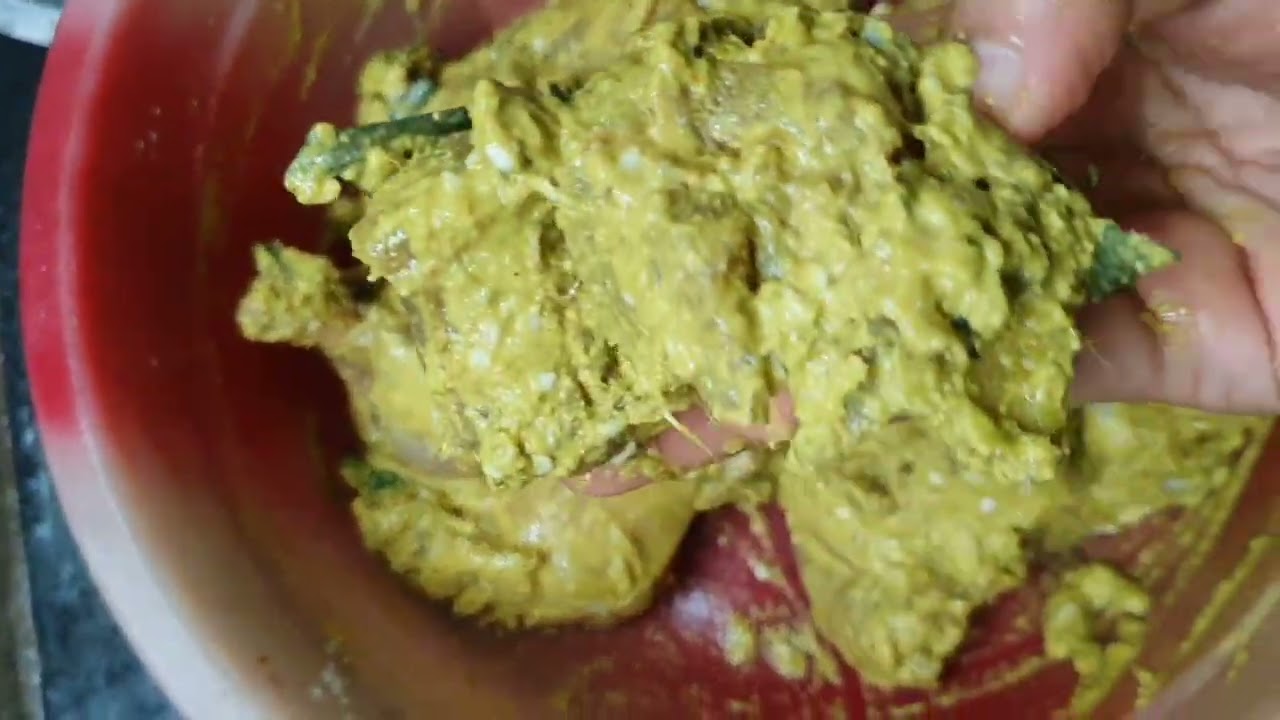 Let's learn Chicken Green Kababs #chickengreenkababrecipe #chefsabina #ss 