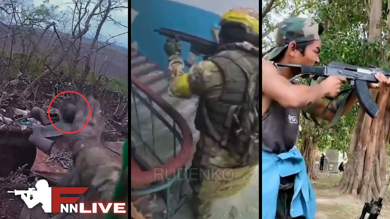 🔴 (NSFW) - Fake Footage Review, Hand Grenades, and Rebels | Funker530 LIVE Recap