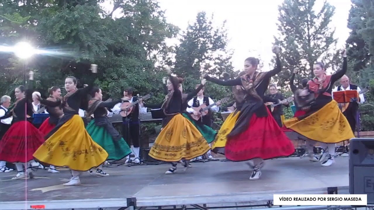 Seguidillas y Jota de Pastrana