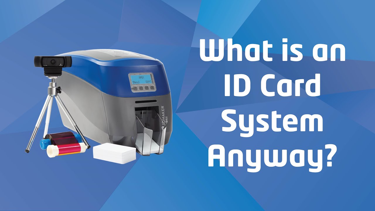 What is an ID Card System Anyway?