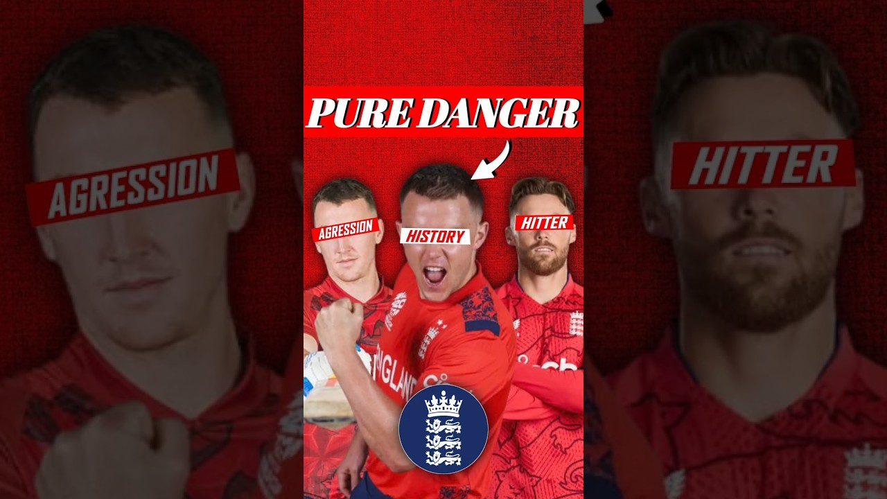 England is SCARY This Year 😨| #englandcricket