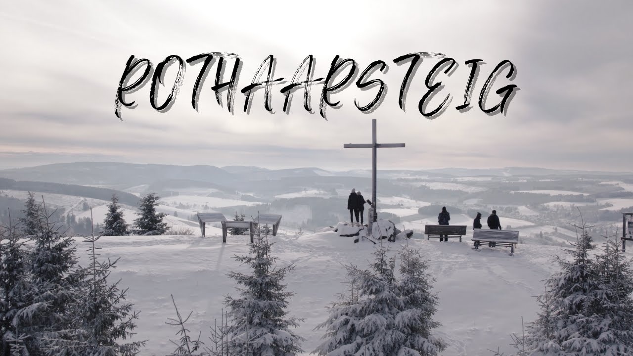 Winterwandern im Sauerland