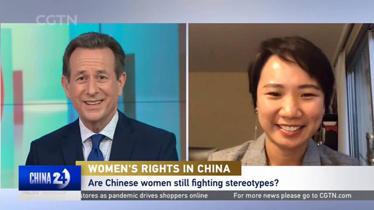 Afra Zhao Wang on the evolution of women's rights in China
