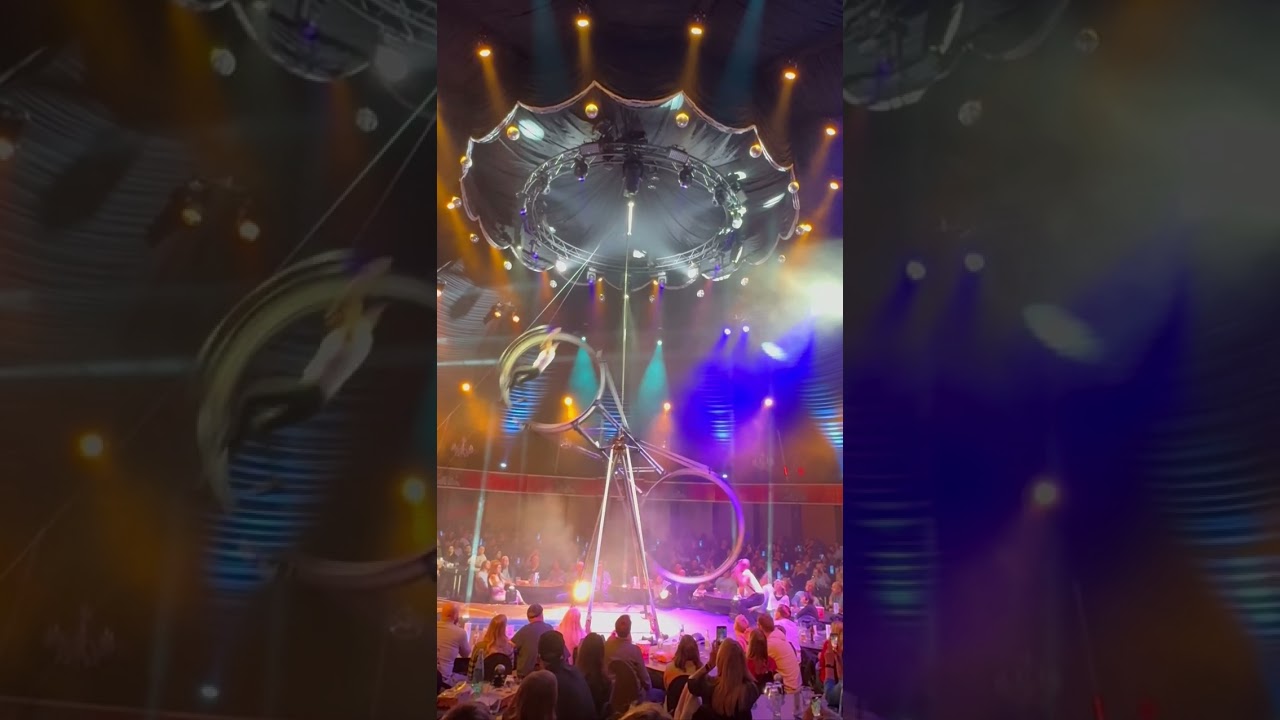 The Flyers Valencia Dacapo Christmas 2024-2025  Wheel Act