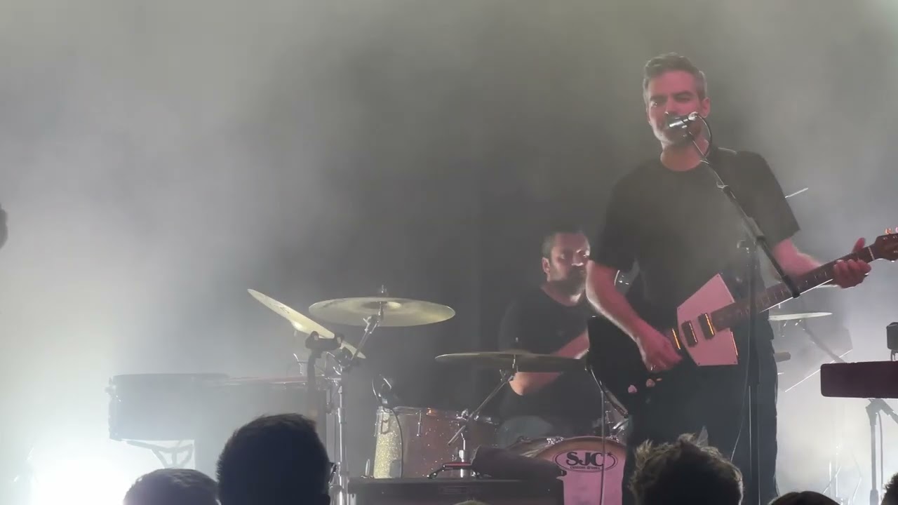 The Boxer Rebellion Semi Automatic London Oct 2023