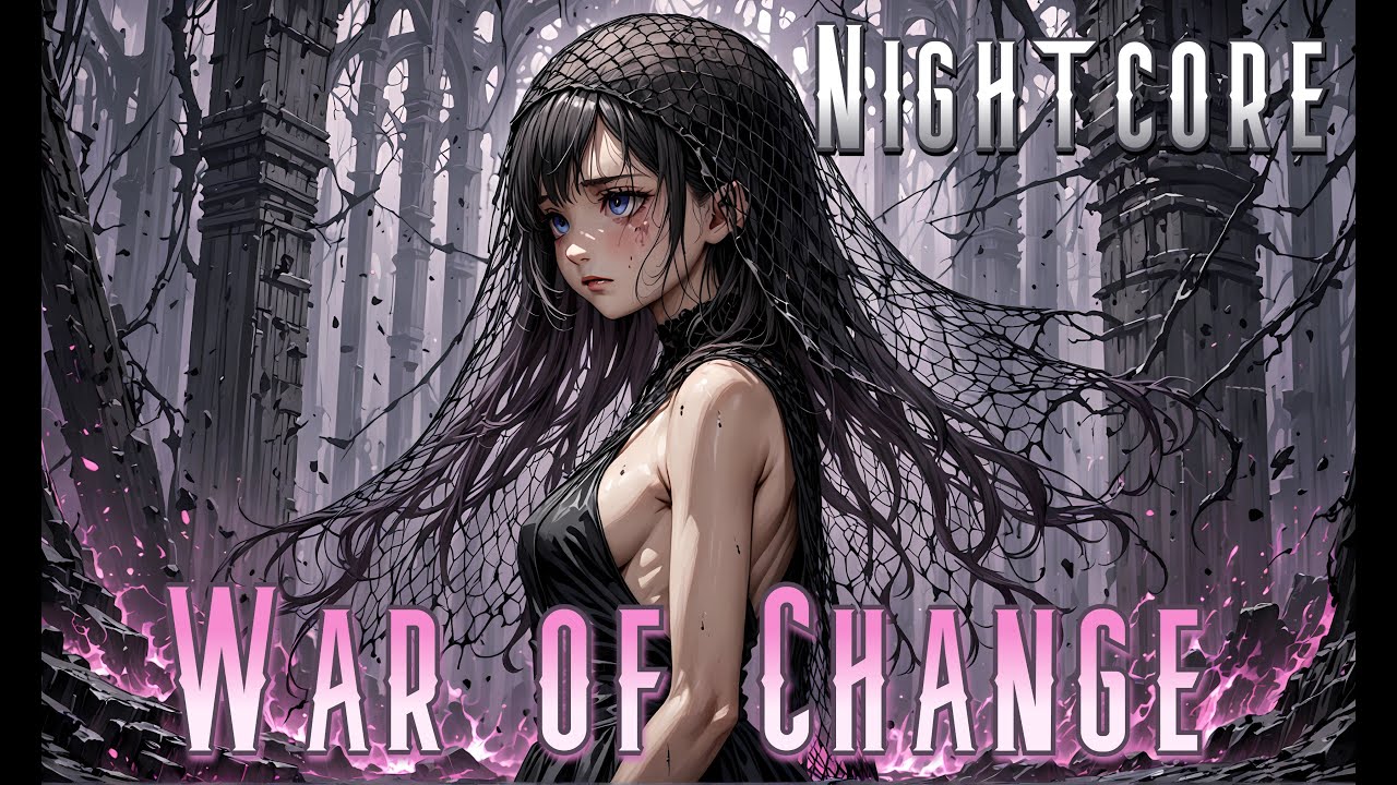 Nightcore - War of Change (Original Artist: Thousand Foot Krutch) + Lyrics | ‪@AmpedUpNightcore