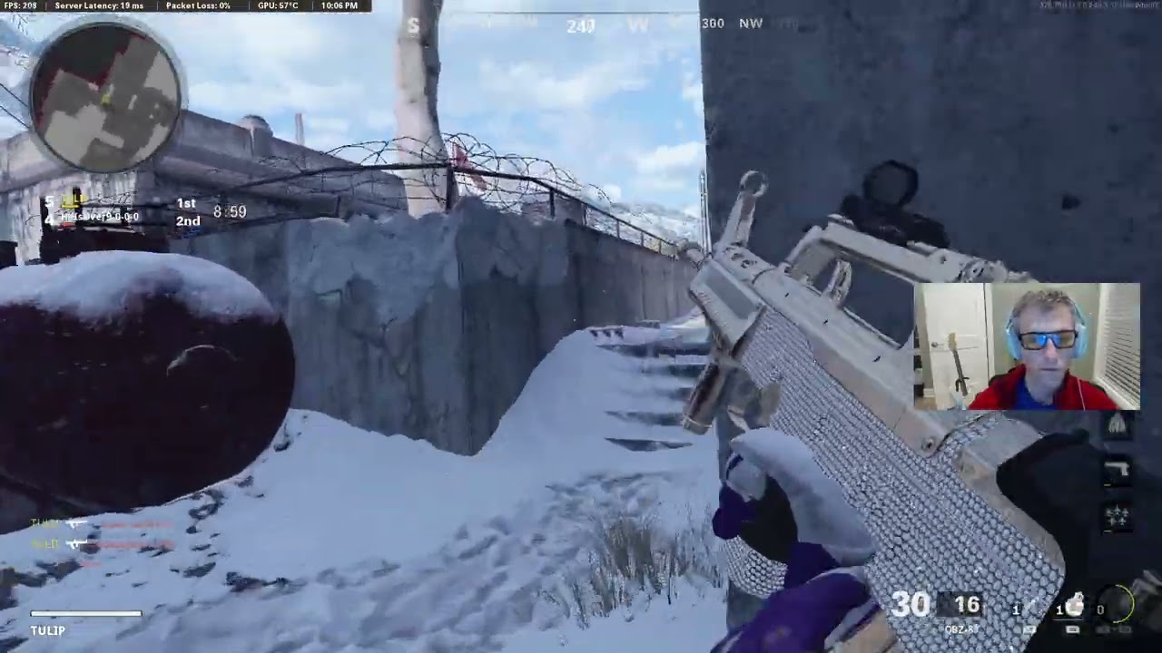 My Fastest FFA Ever on Cold War (2 min 12 seconds)