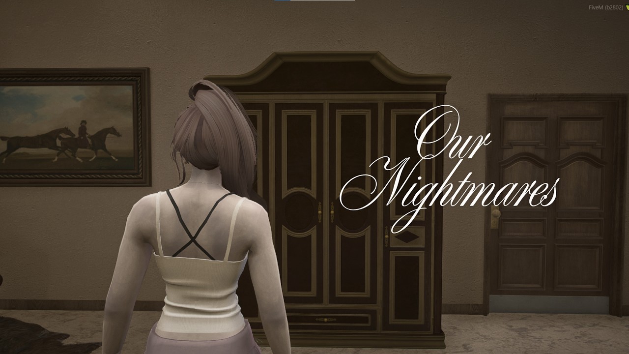EPISODE 2 -  THE NIGHMARES. #glorix7town #7gloryrp