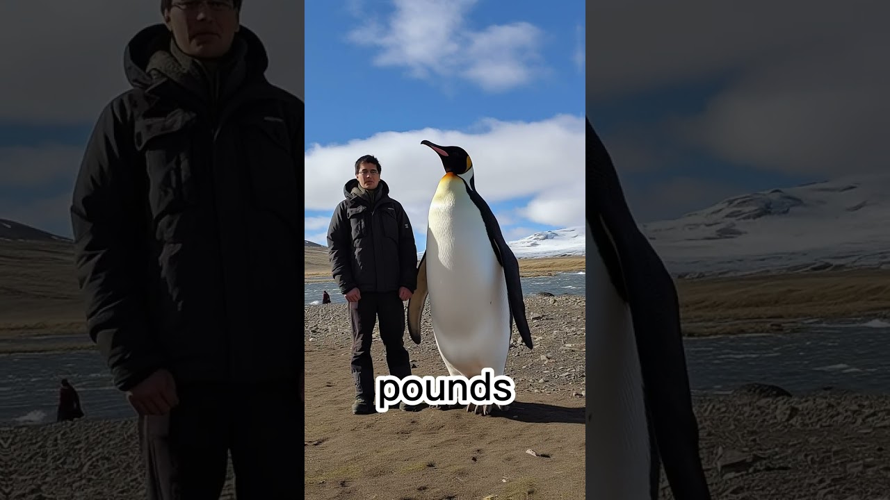 How Big Were the Largest Penguins Ever?