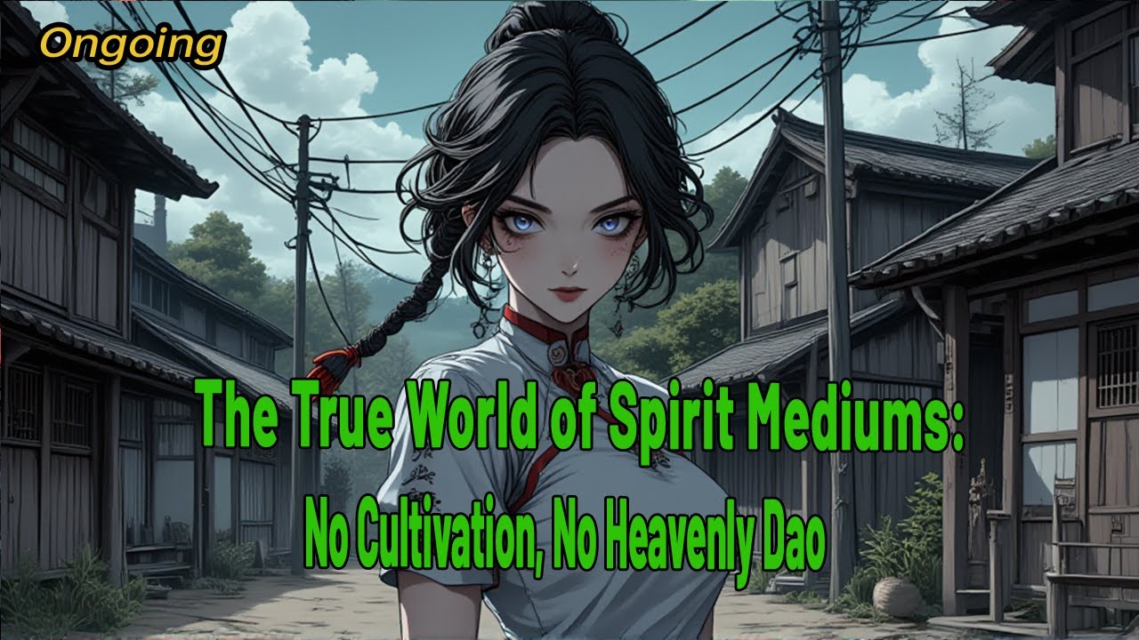 The True World of Spirit Mediums: No Cultivation, No Heavenly Dao