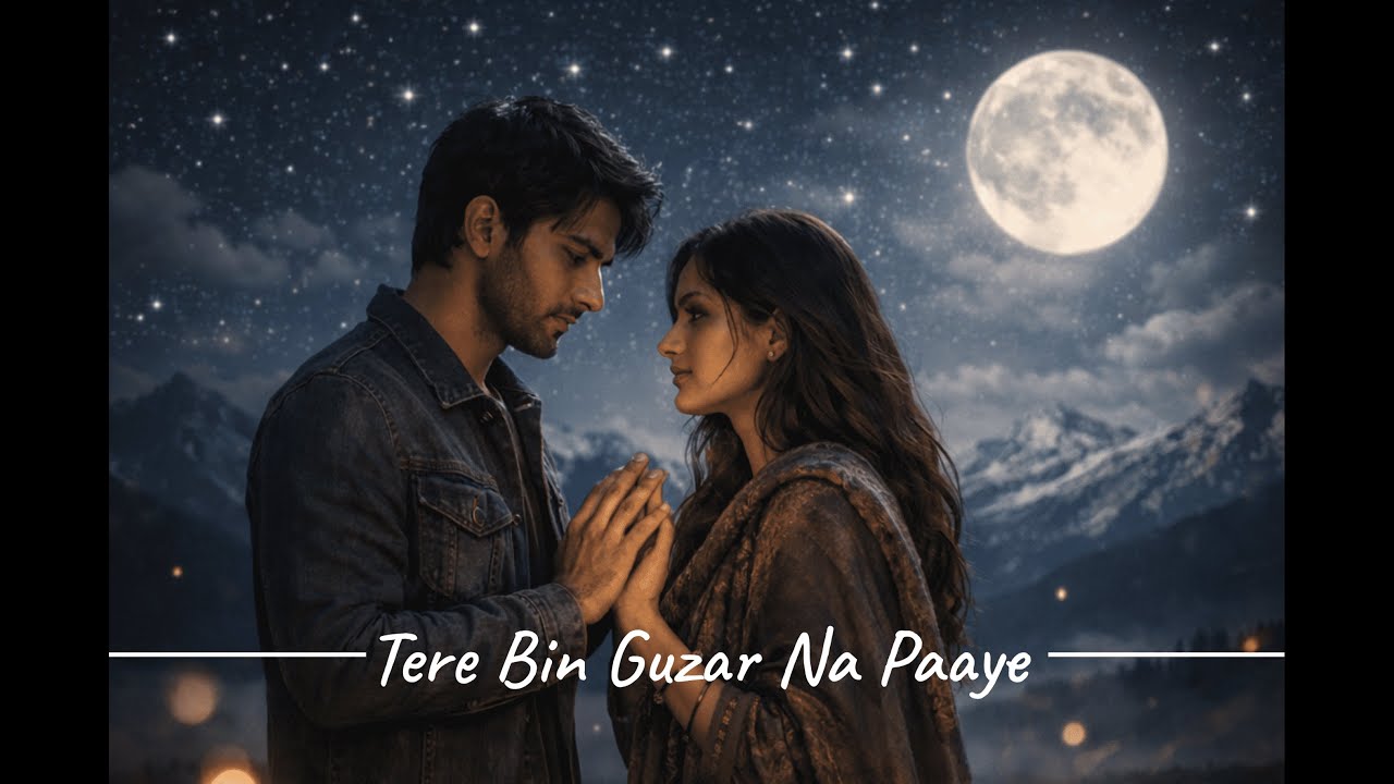 Tere Bin Guzar Na Paaye | Official Song | Heart Touching Hindi Sad Song | Emotional Love Song 2026