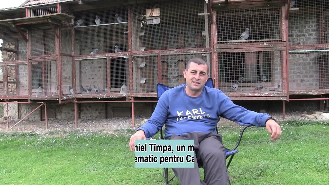 Daniel Tîmpa, un maratonist emblematic pentru Caraș-Severin