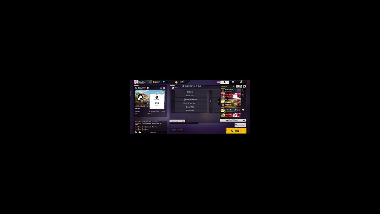 LIVE 🔴 16 KILLS BOOYAH 🔥 | CUSTOM | ZAIDYT_FF