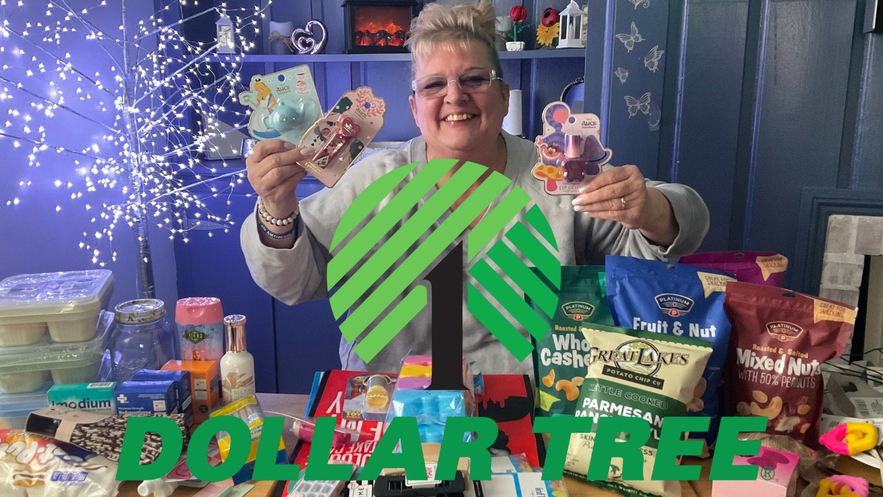 Покупки в Dollar Tree! Столько новых находок! | 15 марта 2026 г.