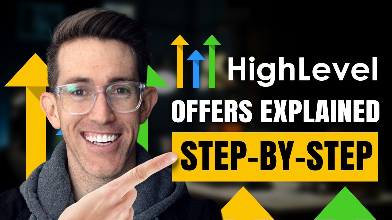 Building Offers in HighLevel: Pricing, Upsells, and Course Access Explained