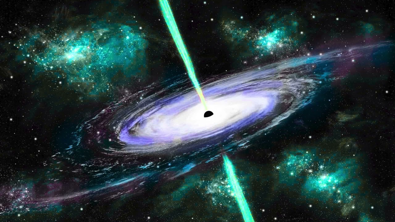 jeffrey zewen - planet killing gamma burst
