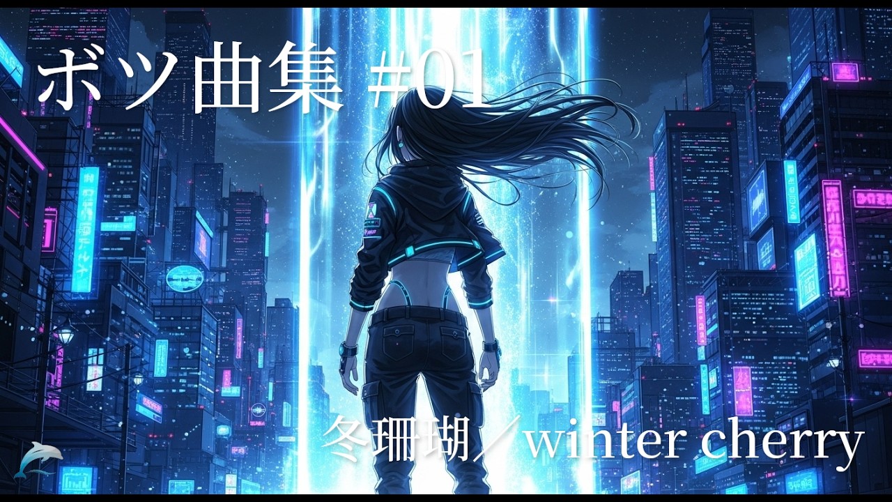 ボツ曲集 #01 【冬珊瑚／winter cherry】閃光の道標／影渡し／Firewall of You／秒間ラブレター／蜜月の檻