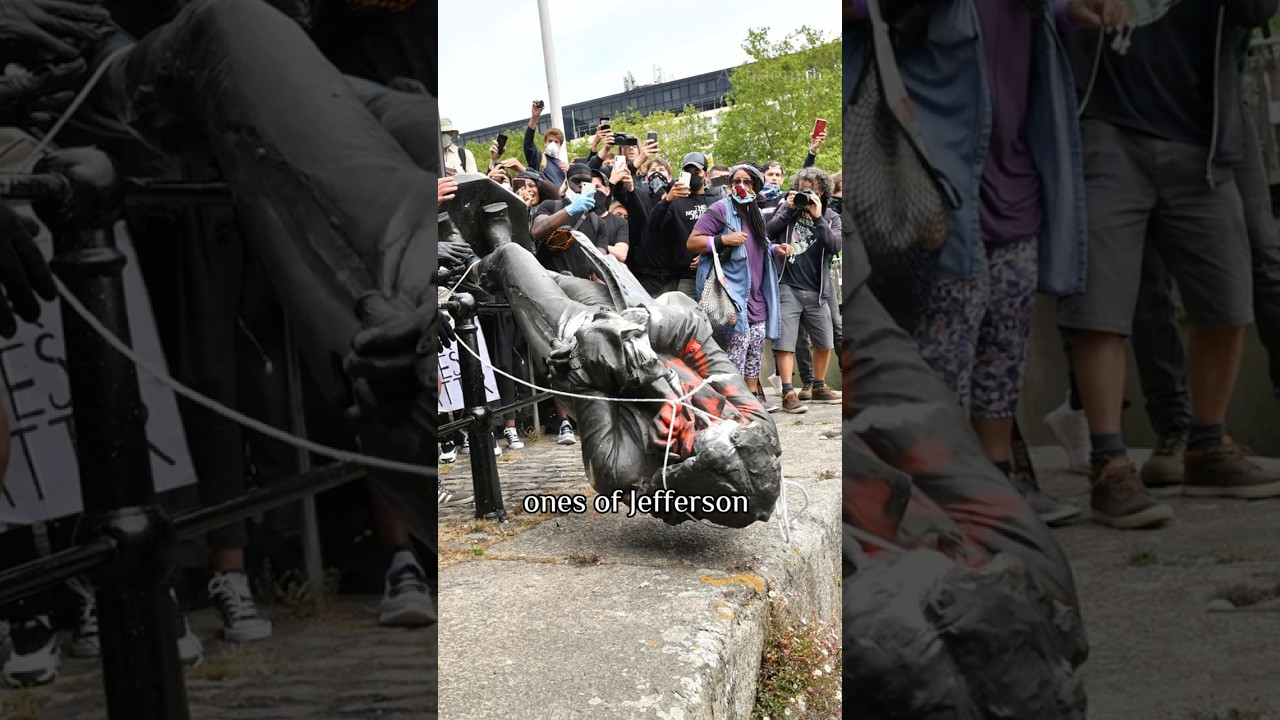 The Truth About Tearing Down Statues&mdash;Why It Matters