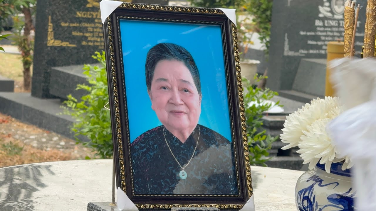Tang Lễ Bà Nguyễn Thị HOA sn 1950 Hưởng thọ 77T  ĐáM  tang Gần chợ Hưng Hoà an táng HV nghĩa BD#