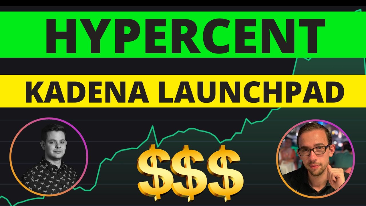 KADENA HYPERCENT LAUNCHPAD POST IDO AMA