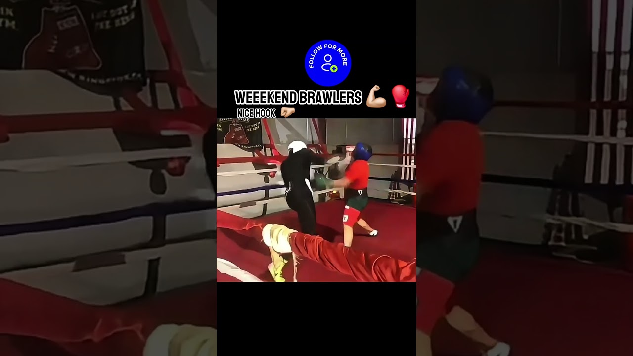 #boxing #viral #hardhits