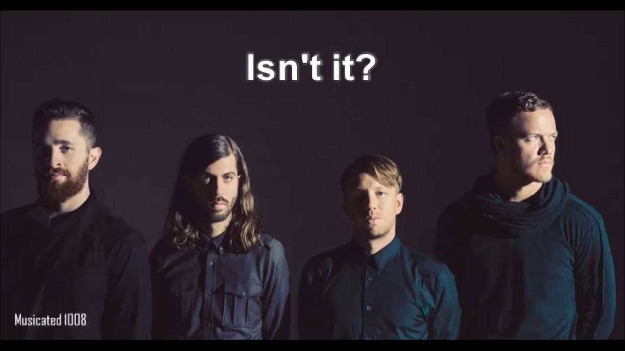 Finish the Lyrics [Imagine Dragons]