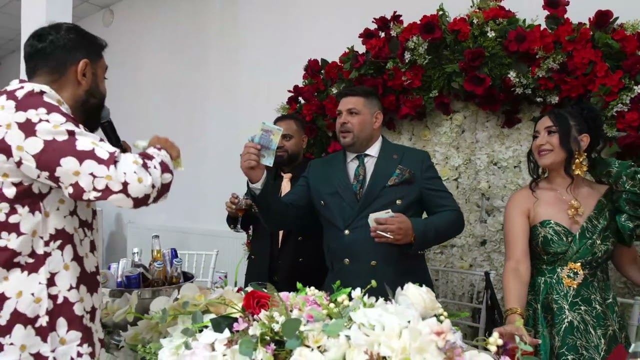 Botez Beatrice Live Formatia Bogdan Farcas