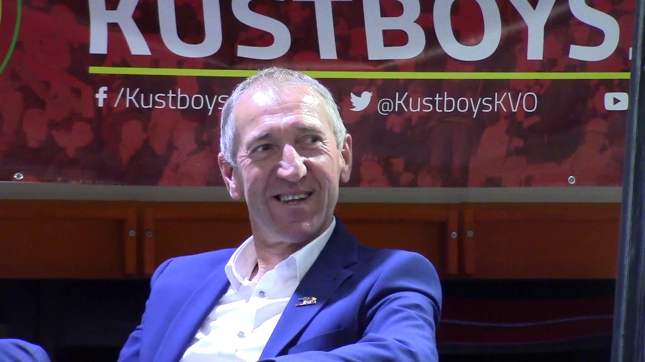 Praatcafé | Interview Verheyen & Van Der Elst