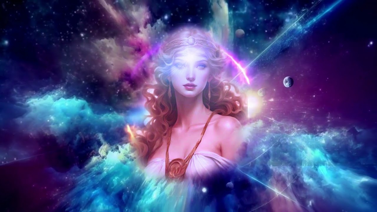 AFRODITA 528 Hz ♥ INVOCA LA BELLEZA DE AFRODITA ♥ DIOSA DEL AMOR Y LA ARMONIA EN PAREJA