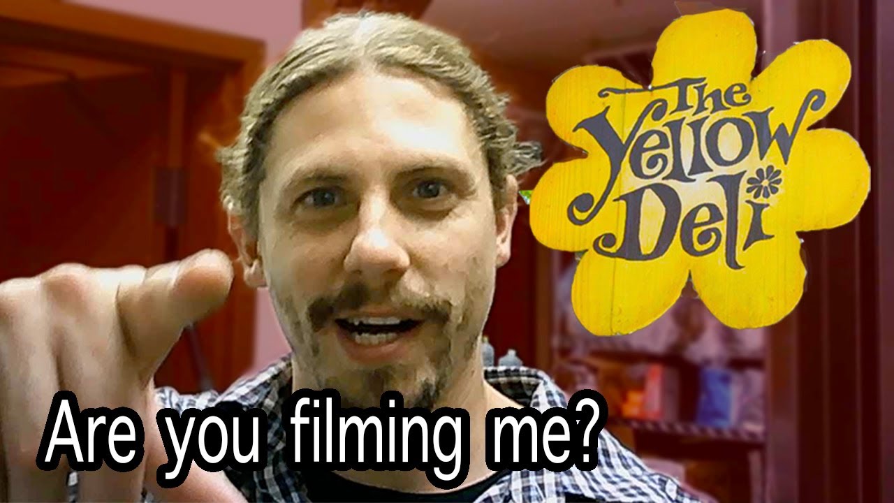 I infiltrated the Yellow Deli cult with Spy Cameras! | Ep 2
