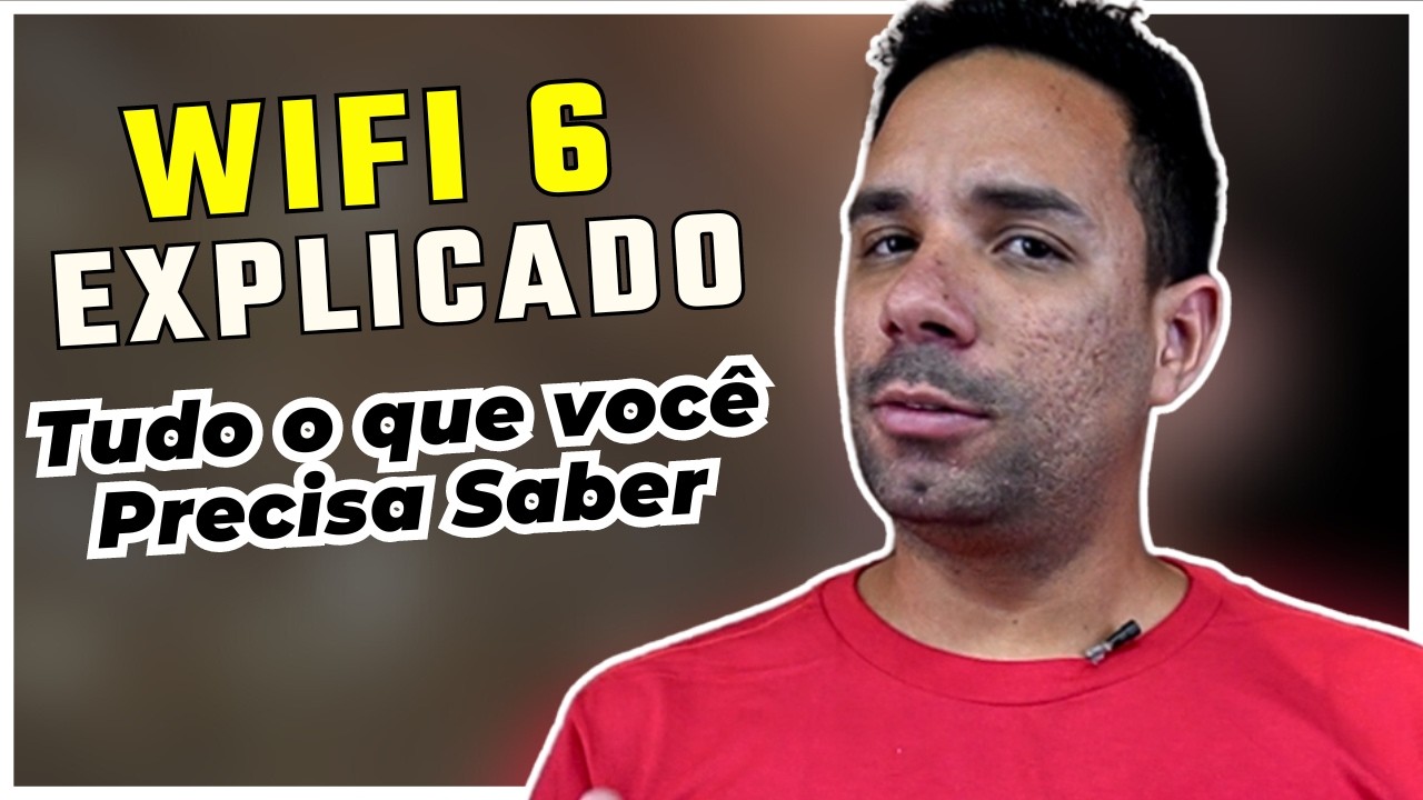 O Que é WIFI 6? Wifi 5, Wifi 4? Como Funciona Cada Um Deles
