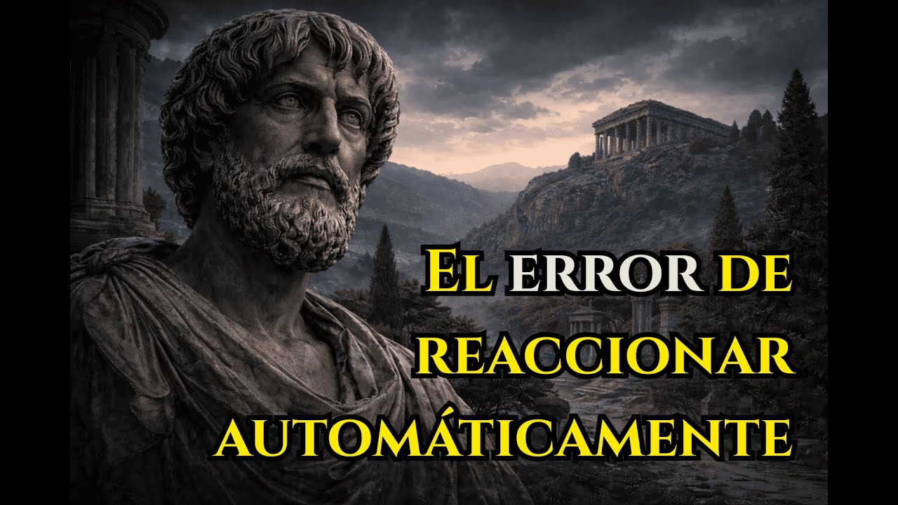 Día 5 – El error de reaccionar automáticamente
