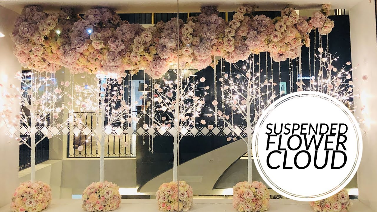 Hanging Floral Installation - Everything You Need To Know