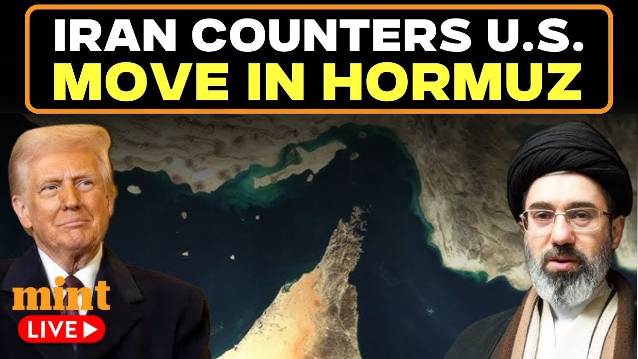 Iran War LIVE: Tehran Slams Gulf Maritime Corridor Plan For Hormuz, Reprimands US And Israel At IMO