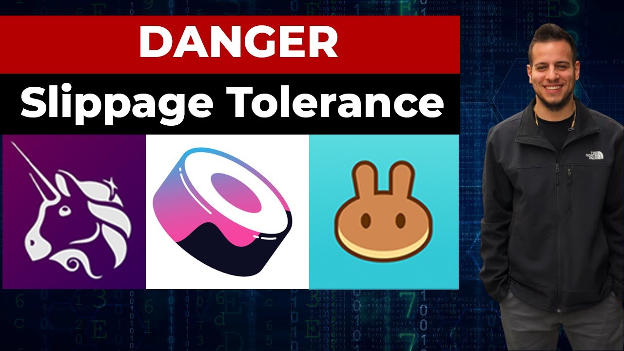 Slippage Tolerance Critical Risk on PancakeSwap in 2022 - Watch This So You Won't Get Robbed