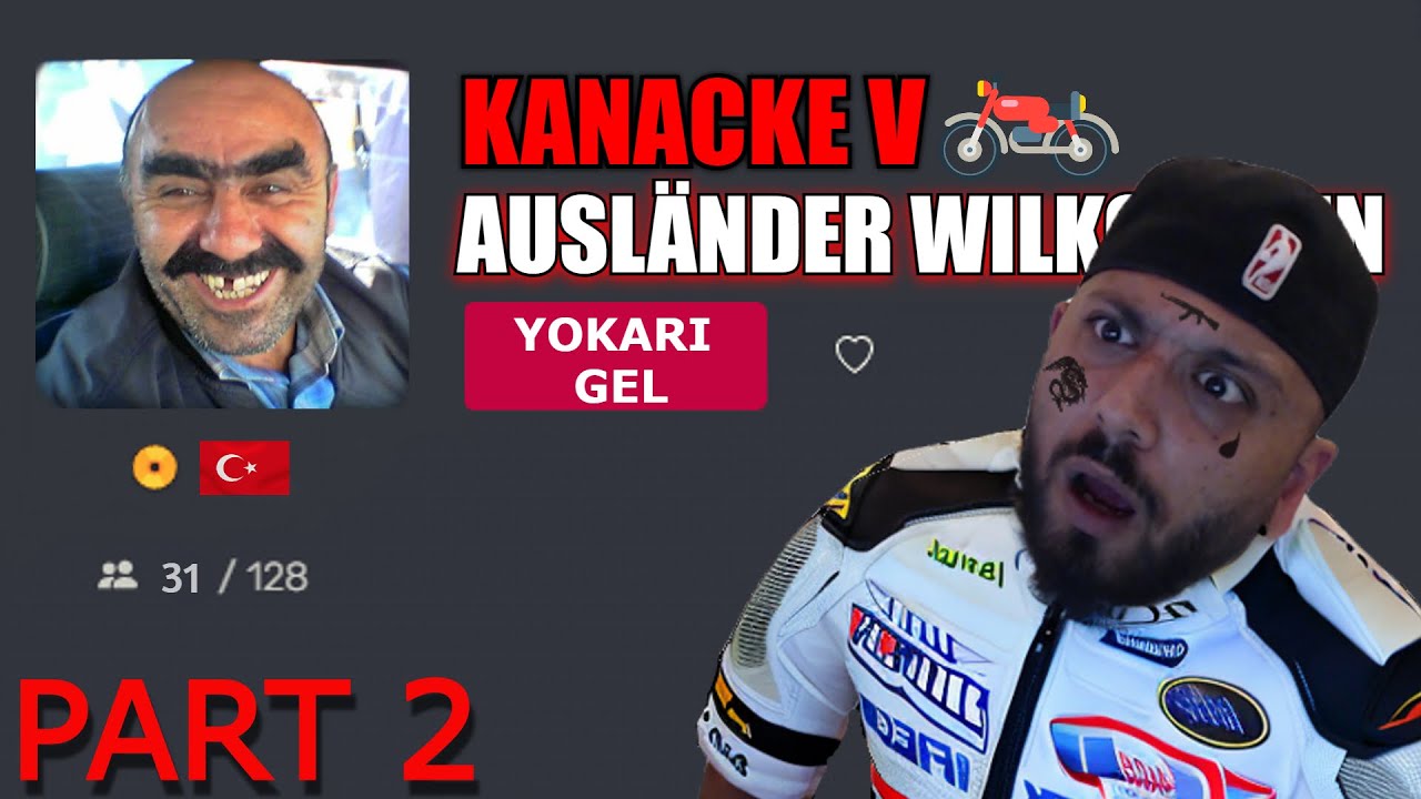 TÜRKISCHER ROCKER wird GEF... 🙈 PART 2
