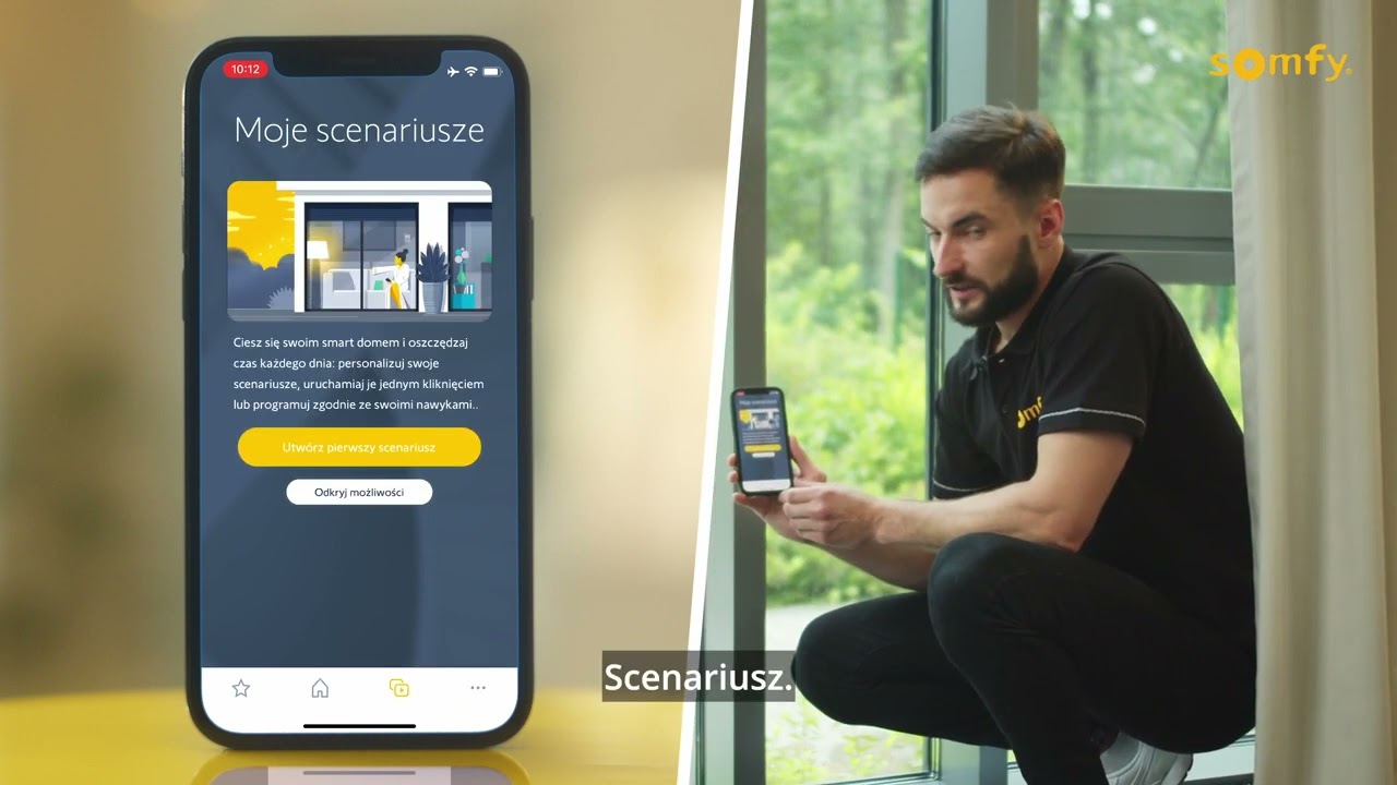 Poradnik jak zainstalować oraz obsługiwać głowice termostatyczne | Somfy