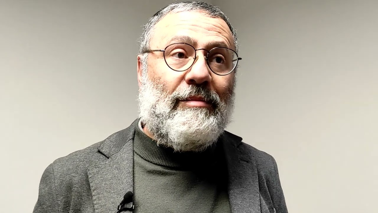 Intervista a Daniel Touitou, rabbino capo della Comunità Ebraica