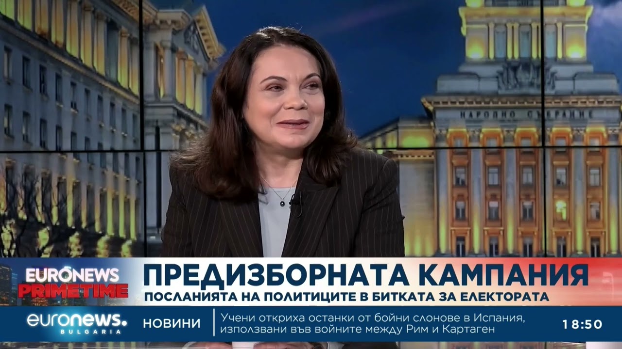 Социолог: Радев обещава много и често несъвместими политики, избирателите рискуват да бъдат излъгани