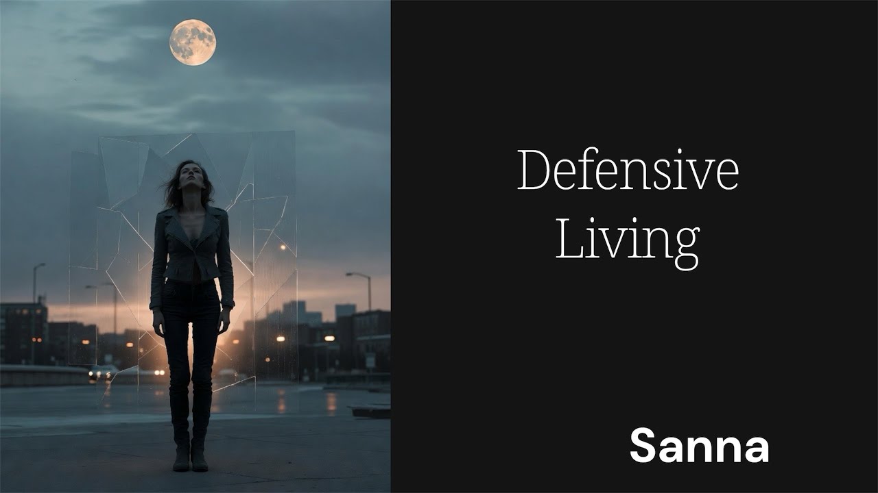 Defensive Living - Sanna