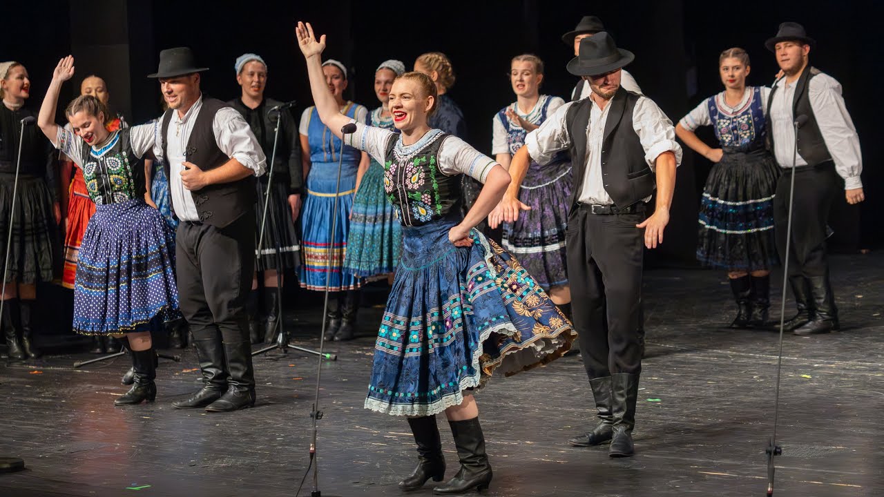 FS Zobor - Akademický Zvolen (Galaprogram DJGT)