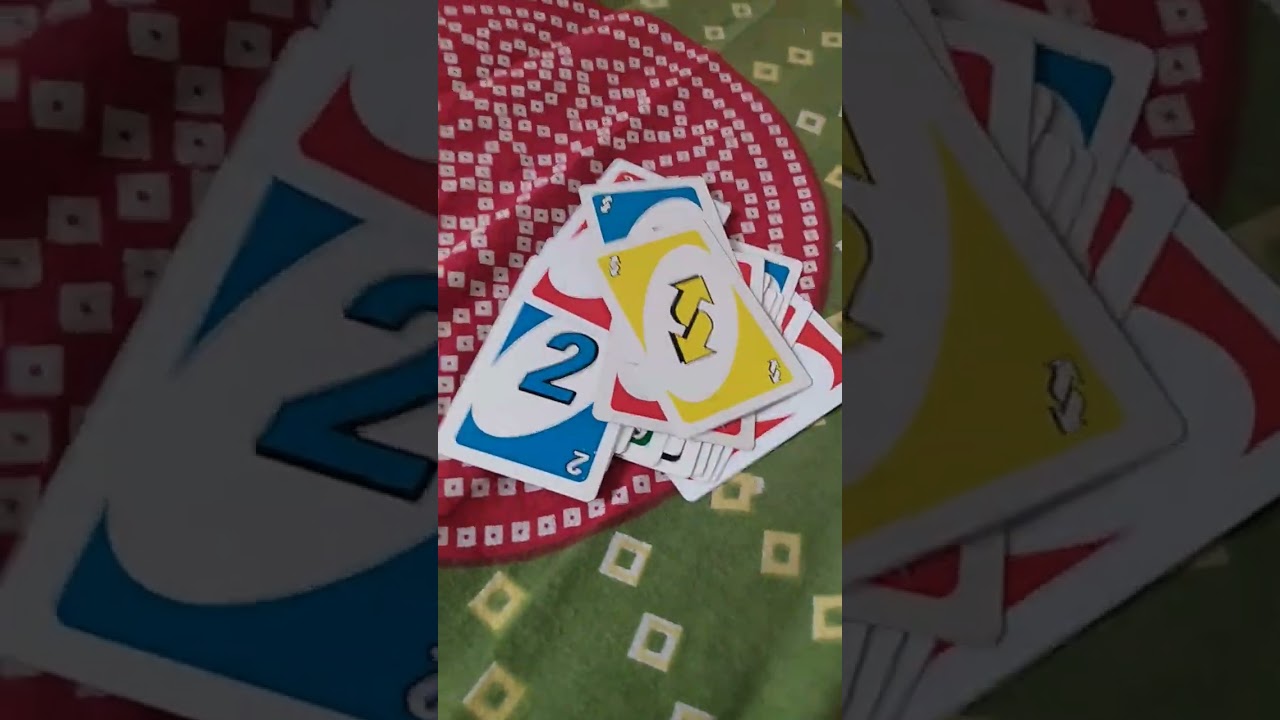 perfect uno hand 